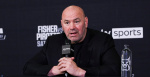 Dana White refutes Oscar De La Hoyas claim that he was being set up at GarciaBenn fight says Vince McMahon did that to him once  MMA Fighting