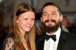 Shia LaBeoufs wife Mia Goth files for divorce amid his legal turmoil  Yahoo