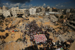 Three years after Oct 7 Israeli strikes in Gaza grind on and deaths climb  The Washington Post