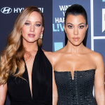 Kourtney Kardashian Reacts to Jennifer Lawrence Calling Her More Annoying Than Ever  E News
