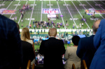 The midterm elections wont keep Trump from college football on Saturday A hurricane might  AP News
