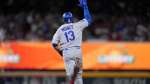The LA Dodgers selfproclaimed dinosaurs are moving on to the NLCS once again after dispatching the Braves  Yahoo Sports