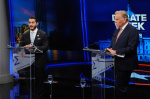 Rogers and ElSayed trade attacks in combative first Michigan Senate debate  AP News