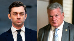 Fiery Georgia Senate debate gets personal 4 takeaways  The Hill