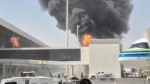 Pilot killed in attacks by Iranbacked Houthis on Riyadh airport Saudiled coalition vows firm response  CNBC