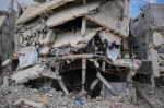 A USbrokered ceasefire was supposed to end the war in Gaza A year later progress has stalled  AP News
