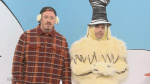 SNL Host Shane Gillis Drops Accidental FBomb During Dr Seuss Sketch  Variety
