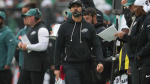 Nick Sirianni takes blame for Eagles kickoff strategy in final minute I cost us that game  Yahoo Sports