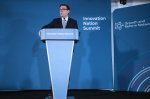 UK prime minister say it is clear Russia interfered in 2016 Brexit referendum  AP News