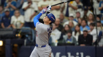 Dodgers offense looks as rickety and vulnerable as ever as Shohei Ohtani and Co lose NLCS Game 1 to the Brewers  Yahoo Sports