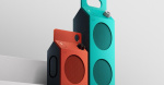 CMFs first wireless speakers look like musical milk cartons  The Verge