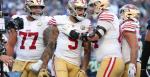 15 Winners 5 losers and 1 IDK from the 49ers statement win over the Seahawks  Niners Nation