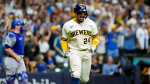 Dodgers vs Brewers score live updates Yoshinobu Yamamoto Logan Henderson take the mound in Game 2 of NLCS  Yahoo Sports