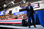 In Ohio some Trump voters question whether hes still fighting for them  The Washington Post