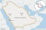 Residents in Saudi Arabias capital say they have heard new explosions in Riyadh  AP News