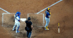 Bauers blast has Brewers on the brink of World Series  Brew Crew Ball
