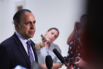 Illinois congressman says he was at a Hindu temple during attempted shooting  The Washington Post