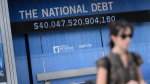 US budget deficit swells to almost 2 trillion for fiscal 2026 up 12 in a single year  CNBC