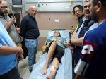 Palestinians US journalist attacked in West Bank pogrom What we know  Al Jazeera