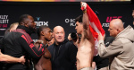 LIVE UFC Edmonton Results Buckley vs Malott  MMA Fighting