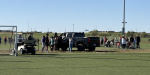 Driver released from custody no charges filed after deadly incident at Stryker Sports Complex  KWCH