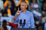Obama says Trump officials pursuit of Rep Omar should outrage all Americans  The Washington Post