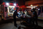 Alberta premier says 39 people hospitalized at least 19 critical after fire at Canada military base  AP News