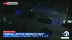 Federal operation targeting alleged noncitizen voter registration underway in Commerce area  ABC7 Los Angeles