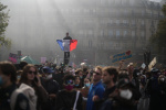 From France to Albania social unrest is setting Europes streets ablaze  AP News