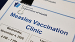 Pennsylvania warns of congenital measles risk as cases rise  The Hill