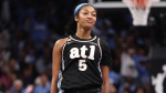 Angel Reese Makes History as Dream Beat Valkyries in WNBA Finals Game 3 Box Score Stats Highlights  Bleacher Report