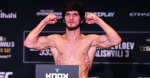 UFC 333 weighin results Championship bouts set prelim fighter misses weight by almost 5 pounds  MMA Fighting
