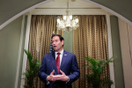 US is reducing staffing at 4 Middle East embassies over increased threats from Iran  AP News