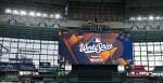 World Series Game 1 Discussion Milwaukee Brewers 00 vs Tampa Bay Rays 00  Brew Crew Ball