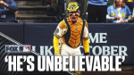 William Contreras Stole The Show In Brewers First World Series Win In 44 Years  FOX Sports