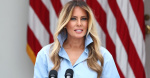 Melania Rewrites History in Shocking Snub of Pope  The Daily Beast