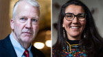 Democrats votingrights groups challenge Trumps bid to block Alaska Senate certification  CNBC