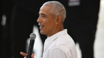 Obama on Trump White House Like Saddam Hussein opened a Cheesecake Factory  The Hill