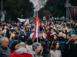 Serbia votes in election pitting longtime leader against student movement  Al Jazeera