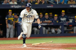 Rays stun Brewers with 2run rally in 12th inning and force World Series Game 5 with 43 win  AP News