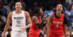Atlanta Dream force first Game 7 in WNBA Finals history  WSBTV