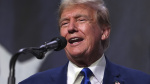 Trump visits Minnesota after son Barrons Florida high school graduation The Associated Press Trump visits Minnesota after son Barrons Florida high school graduation The Associated Press