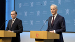Norway Ireland and Spain say they will recognize a Palestinian state deepening Israels isolation The Associated Press Norway Ireland and Spain say they will recognize a Palestinian state deepening Israels isolation The Associated Press