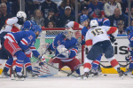Rangers vs Panthers Game 1 live updates Florida takes first game  New York Post Rangers vs Panthers Game 1 live updates Florida takes first game  New York Post