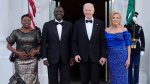 White Houses Kenya state dinner guest list includes LeVar Burton Roger Goodell and the Clintons  CNN