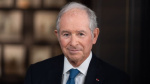 Blackstone chief Stephen Schwarzman backs Donald Trump  Financial Times Blackstone chief Stephen Schwarzman backs Donald Trump  Financial Times