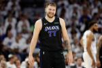 NBA playoffs Luka Doni drops 32 and the gamewinner as Mavericks take 20 lead Yahoo Sports NBA playoffs Luka Doni drops 32 and the gamewinner as Mavericks take 20 lead Yahoo Sports