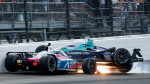 Month of May crash photos 2024 Marcus Ericsson Rinus VeeKay among wrecks  IndyStar