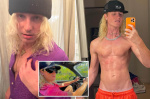 Blond maniac knifeman Jared Ravizza a weirdo obsessed with working out and his looks neighbors  New York Post Blond maniac knifeman Jared Ravizza a weirdo obsessed with working out and his looks neighbors  New York Post