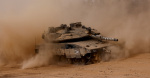 Israeli tanks hit evacuation zone west of Rafah  Reuters